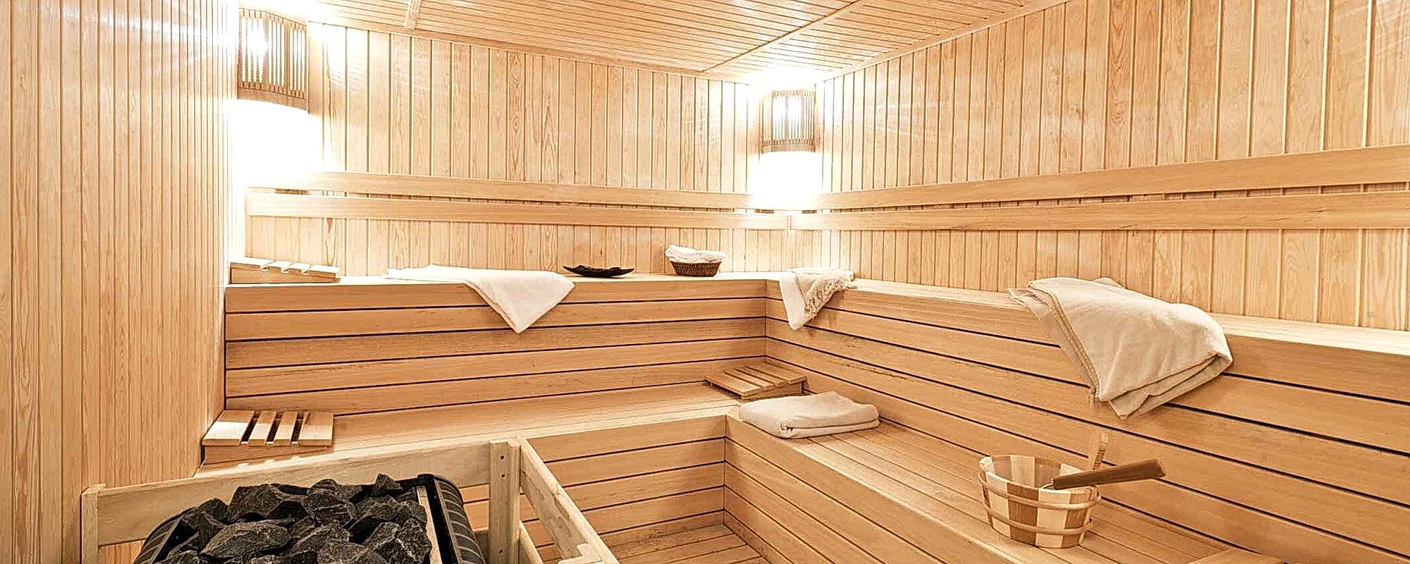 Sauna İmalat
